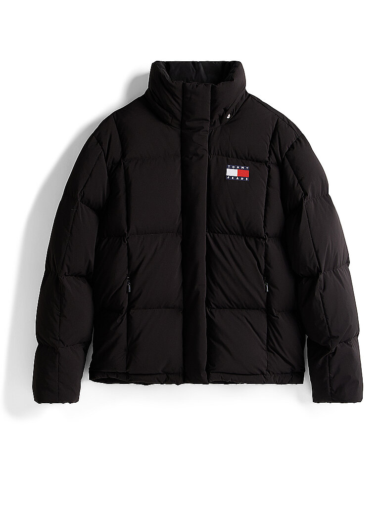 TOMMY JEANS  Steppjacke TJW ALASKA schwarz   L damen